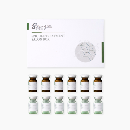 Spicule Treatment Salon Box