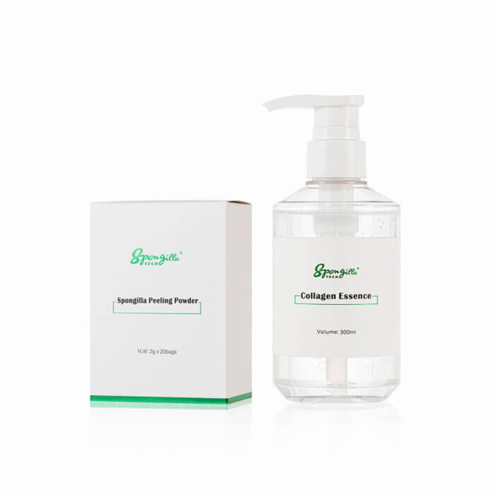 spongilla peels set 01