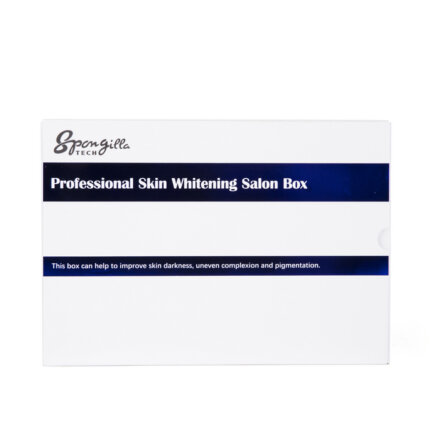 Professional Skin Whitening Salon Box